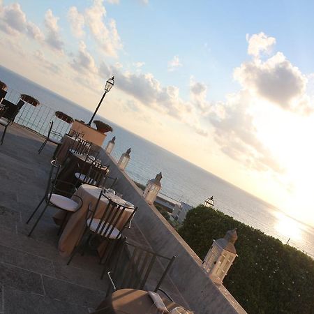Hotel Ristorante Le Clarisse Амантеа Екстер'єр фото