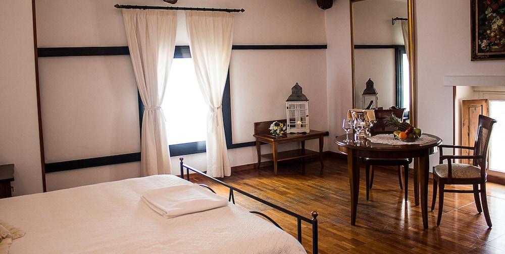Hotel Ristorante Le Clarisse Амантеа Екстер'єр фото