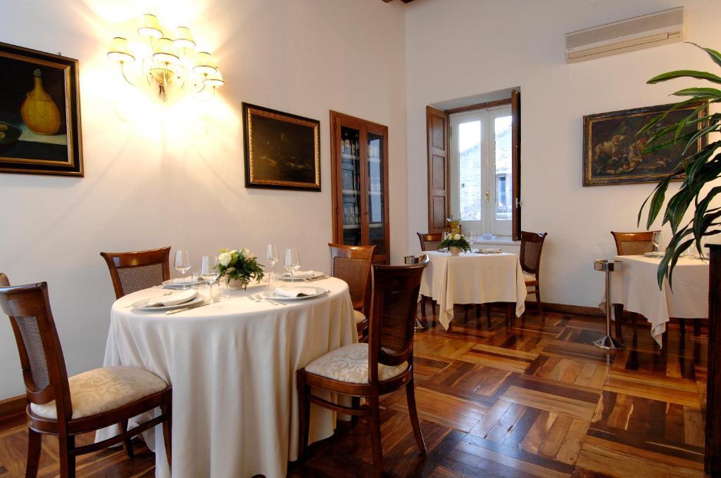Hotel Ristorante Le Clarisse Амантеа Екстер'єр фото